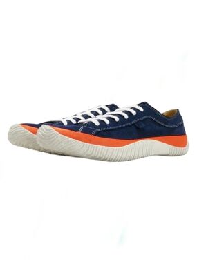 SPINGLE MOVE SPM‑101IT Navy Sneakers • Size 12/XL • Made in Japan